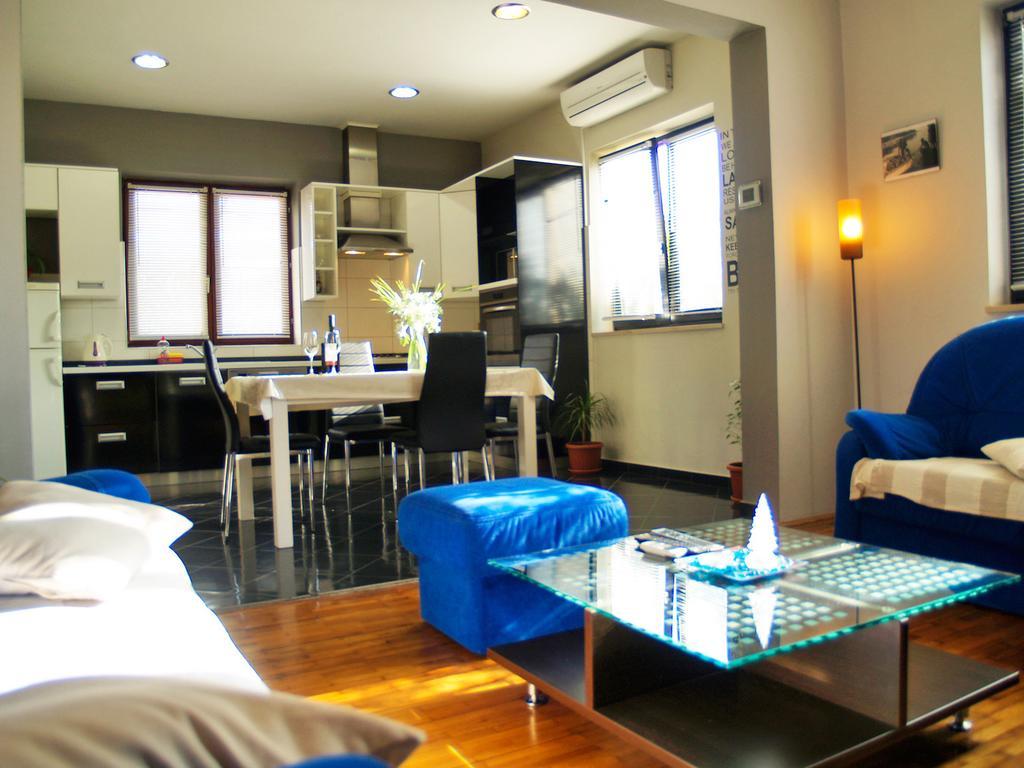 Roses Apartment Lukoran 외부 사진