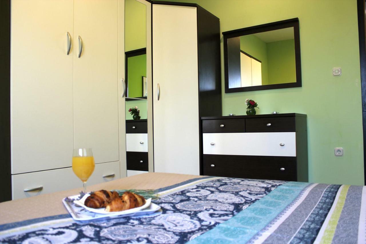 Roses Apartment Lukoran 외부 사진